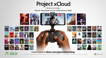 Szeptembertől itthon is elérhető lesz a Project xCloud, amivel Forzát, Gears 5-öt és Destiny-t is játszhatunk a mobilon