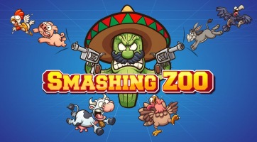 Szereted a zúzást? Akkor a Smashing Zoo-t egyenesen imádod majd!