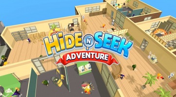 Tárgyaknak álcázhatjuk magunkat a hamarosan megjelenő Hide N Seek Adventureben