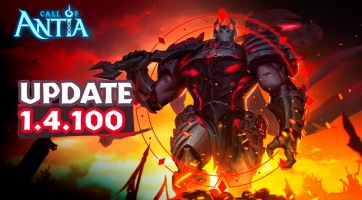 Tartalmi frissítést kapott a Call of Antia