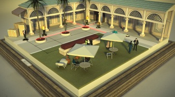 Távozott a Square Enix-től a Hitman GO alkotója, hogy saját játékokat készíthessen