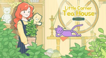 Teát főzhetünk a vendégeinknek a Little Corner Tea House nyílt bétájában