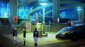 Technobabylon: tesztelőket keres cyberpunk kalandjátékához a Wadjet Eye Games