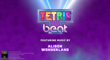 Tetris Beat címmel jelent meg egy ritmusjáték, amiben a zenére kell pakolgatnunk az elemeket