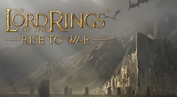 The Lord of the Rings: Rise to War címmel mobilos stratégia készül A Gyűrűk Ura alapján