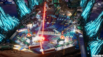 Tizenhat új asztal jött a Zen Pinball World-be