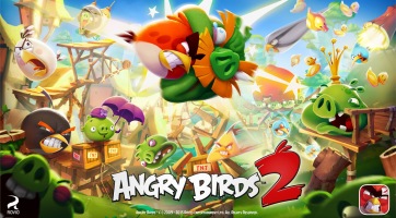 Több Angry Birds-játékot is Valentin-napi tartalommal frissített a Rovio