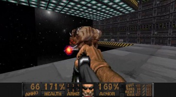 Több mint 30 pályával megérkezett a Doom Zero kiegészítő