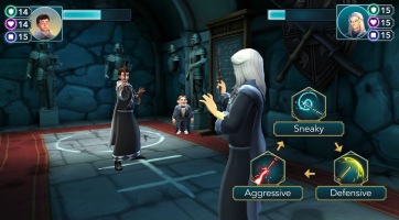 Több mint 35 milliárd órát töltöttek eddig a rajongók a Harry Potter: Hogwarts Mystery-vel