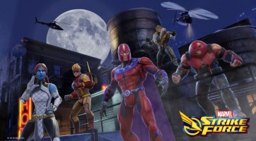 Több X-Men karakter is csatlakozik a Marvel Strike Force-hoz