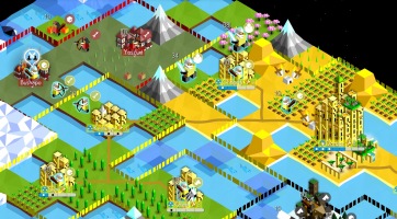Többjátékos móddal gyarapodik jövő héten a The Battle of Polytopia