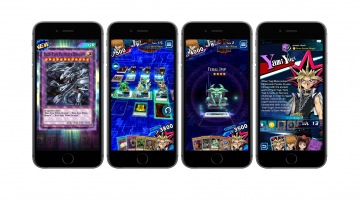 Tölthető a legújabb Yu-Gi-Oh! mobiljáték