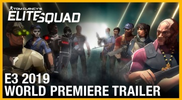Tom Clancy's Elite Squad címmel készít mobiljátékot a Ubisoft