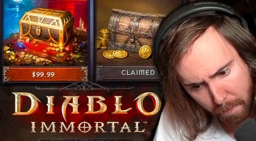Tömegével hagyják ott streamerek a Diablo Immortalt a lehúzós rendszer miatt