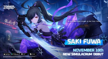 Tovább bővül a Tower of Fantasy, novemberben érkezik az új karakter