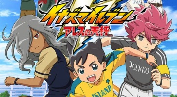 Tovább csúszik az Inazuma Eleven Heroes Great Road megjelenése