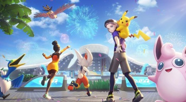Brutális számokat közöltek a fejlesztők, jól teljesített tavaly a Pokémon Unite