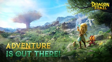 Traileren a Dragon Trail, egy látványos MMORPG