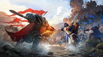 Traileren mutatkozik a csodálatos Albion Online