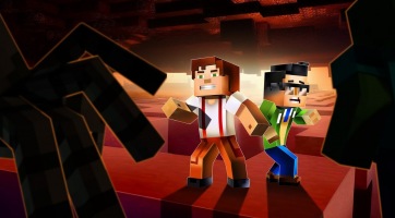 Trailert és megjelenési dátumot kapott a Minecraft: Story Mode - Season 2 harmadik epizódja