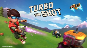 Turbo Shot cím alatt érkezik egy izometrikus lövölde mobilokra, ami puzzle elemeket is használ