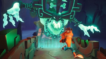 Úgy tűnik, tényleg nagyon közel van már a Crash Bandicoot: On the Run megjelenése