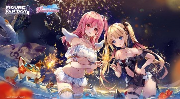 Új Dead or Alive figurákat hozott a Figure Fantasy legújabb frissítése
