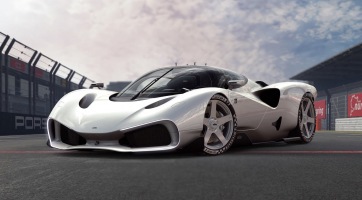 Új egyedi járművel bővül a CSR Racing 2