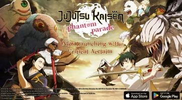 Új esemény érkezik a Jujutsu Kaisen 0 alapján a Jujutsu Kaisen Phantom Parade világába