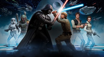 Új evokokkal és Luke Skywalker történetével gyarapodik a Star Wars: Galaxy of Heroes