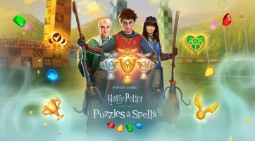 Új frissítések jöttek a Harry Potter: Puzzles & Spellsbe