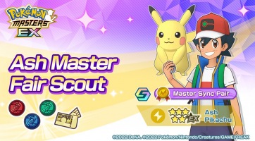 Új frissítéssel ünnepli harmadik születésnapját a Pokémon Masters EX