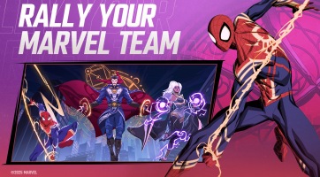 Új gameplay trailerrel hangolódik a június végi megjelenésre a Marvel Mystic Mayhem