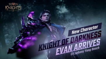 Új hős és események érkeztek a Seven Knights 2-be