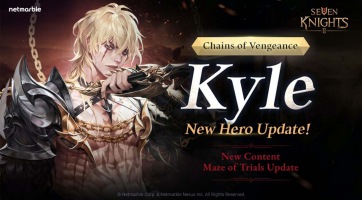 Új játékmóddal és új hősökkel bővült a Seven Knights 2