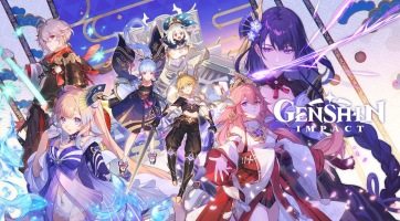 Új karakterek és szigetek érkeznek a Genshin Impact 2.1-es frissítésével