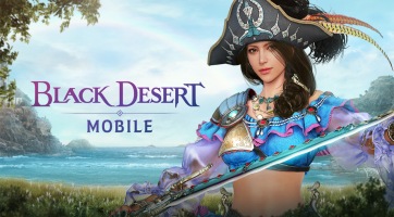 Új karakterosztállyal bővült a népszerű mobilos MMORPG, a  Black Desert Mobile