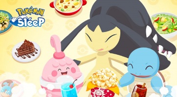 Új karakterrel és főzős eseménnyel bővül a Pokémon Sleep