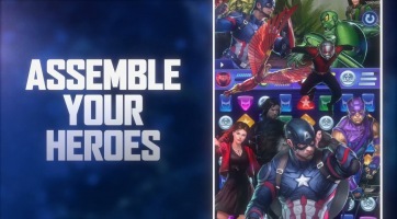 Új karakterrel ünnepli a Marvel Puzzle Quest a nyolcadik évfordulóját