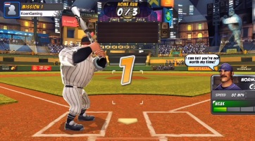 Új karaktert és játékmechanikát hozott a Homerun Clash harmadik évfordulója