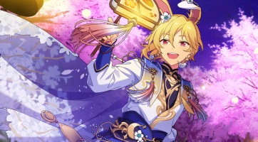 Új karakterekkel és számos ajándékkal készül a tavaszra az Ensemble Stars!! Music
