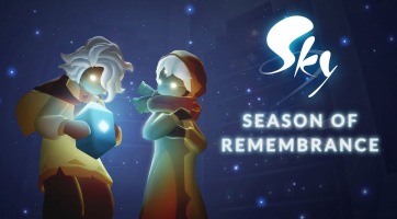 Új küldetések és gyűjthető tárgyak jöttek a Sky: Children of the Lightba