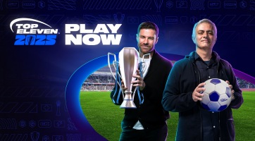 Új meccsformátumokkal, 3D-s javításokkal jött a Top Eleven idei kiadása 