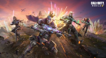 Új móddal bővül a négyéves Call of Duty Mobile