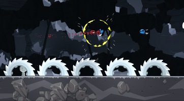 Új móddal és felhasználói pályákkal bővült a Super Meat Boy Forever
