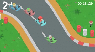 Új motorok érkeztek a Sneaky Sasquatch-ba