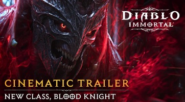 Új osztály érkezik a Diablo Immortalba
