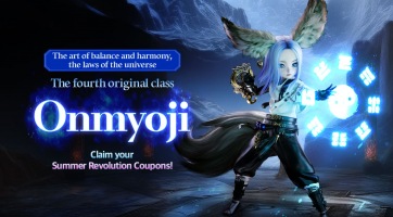 Új osztályt kapott a Blade & Soul Revolution
