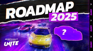 Új pályák és módok jönnek idén az Asphalt Legends Uniteba