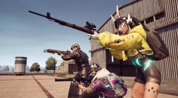 Új szezonnal és rengeteg változtatással kezdi meg az új évet a PUBG: New State